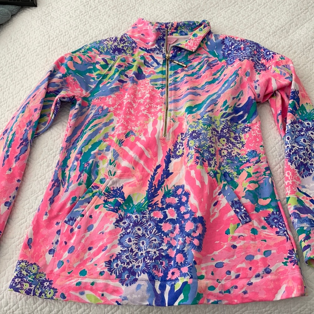 Lilly Pulitzer size small popover